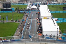 Parijs : Onstuitbare Buemi stormt naar vijfde zege