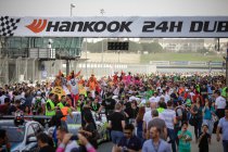 Mis niets van de 24H Dubai met live TV-beelden
