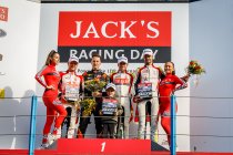 Jack's Racing Day: Nieuwe zege voor Thomas Piessens en Sam Dejonghe