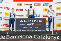 Barcelona: Tweemaal podium voor Ugo de Wilde in Alpine Elf Europa Cup