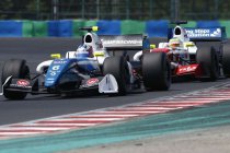 Hungaroring: Race 1: Verrassende zege voor Egor Orudzhev