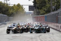 Santiago: Driemaal podium voor Jérôme D'Ambrosio?