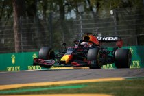 Emilia Romagna GP: Valtteri Bottas snelste in chaotische eerste vrije training