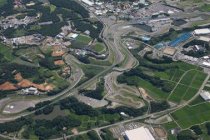 Japan: Tyfoon bedreigt goede verloop van Grote Prijs