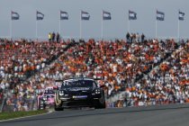 Zandvoort: Ghiretti en twee Nederlanders op het podium