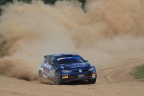 ERC: Gryazin van start tot finish, Munster baalt