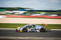Silverstone: Frustrerend weekend voor Belgian Audi Club Team WRT in Silverstone