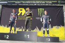 Finland: winst voor Amerikaan Tanner Foust