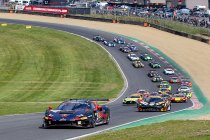 Brands Hatch: Ferrari pakt winst in race 1 - Machiels wint Silver Cup