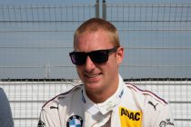 Ook Maxime Martin aan de start van Stock Car race in Curitiba