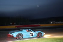 Spa Six Hours: Duel Ginetta versus Ford GT40 eindigt met zege voor de Ford van Keen en Bryant