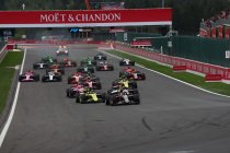 Spa-Francorchamps: Rafael Camara zet remonte in met poleposition en zege