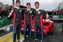 NLS 3: Schubert Motorsport pakt zege - podium voor Frédéric Vervisch