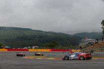 24H Spa: Aleshin (Ferrari) crasht uit de kopgroep - Full Course Yellow
