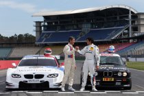 Roberto Ravaglia en Bruno Spengler wisselen van wagen (+ Video)