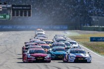 ITR maakt startuur en details randprogramma's DTM-races bekend