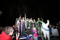 Spa Rally: Loix versterkt leiderspositie