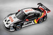 Stienes Longin mikt samen met Nicolas Saelens en Q1 Trackracing op titel in GT Cup Europe 2024