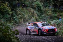 Wales GB: Neuville poogt verwoed laatste titelkans gaaf te houden