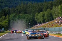 24H Spa: 20 kanshebbers voor 24 uur racen
