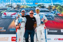Belgium Racing besluit weekend voor eigen publiek op uitstekende manier