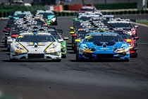 Record van dertig inschrijvingen voor Lamborghini Super Trofeo North America-openingsmanche