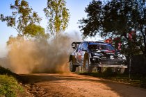 Paraguay: Rovanperä houdt Hyundai's af na openingsdag
