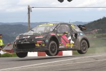 Petter Solberg en andere Finnen voorlopig heer en meester op eigen bodem