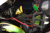 Niels Lagrange in Lamborghini Super Trofeo