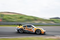 Zandvoort: Dylan Derdaele verovert leiding met dubbele zege