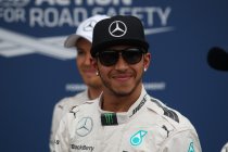 Verenigde Staten: Pakt Hamilton komend weekend al de titel?
