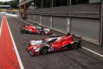 24H Le Mans: Team WRT toont kleurenschema voor beide wagens
