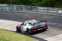 24H Nürburgring: Na 5H: Een blik op de Belgen