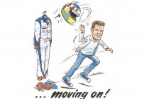 Alexander Wurz hangt helm aan de haak