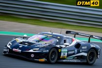 Oschersleben: Jack Aitken pakt eerste pole van het jaar in DTM