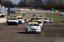 Belcar Sprint: Hoogwerf/Teirinck en Maris verdelen de zeges in Mettet