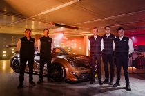D’Ieteren Luxury Performance zet in  op de Porsche Endurance Trophy