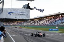 Hockenheim: Lance Stroll wint ook race 2 - Joel Eriksson rookie kampioen