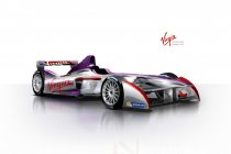 Virgin Racing met Jaime Alguersuari en Sam Bird