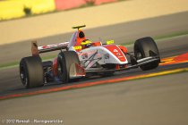 Stoffel Vandoorne sluit driedaagse test af met snelste tijd