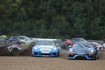 Race promotion Day: Flynt Schuring en Michel Arfman winnaars in de Porsche Sprint Challenge Benelux