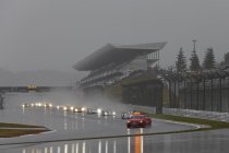 Fuji: Regen spelbreker – Audi pakt constructeurstitel na 16 ronden achter safety car