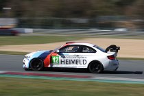 Vlaamse BMW-teams betwisten openingsmanche BGDC in Zolder