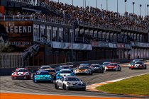 Porsche Sprint Challenge Southern Europe kondigt kalender 2027 aan