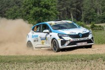 Sezoensrally: Lény Cols foutloos naar overwinning in Junior BRC