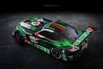 Wim Spinoy richting Michelin Le Mans Cup