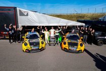 Trophy of The Dunes: Jaap van Lagen viert titel voor eigen publiek aan de Noordzeekust