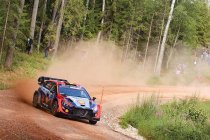 Estland: Neuville verrassend leider