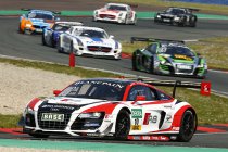 Oschersleben: Winst & horror crash voor Abt Racing (+ Video)