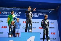 Miami: Pascal Wehrlein wint met dank aan rode vlag